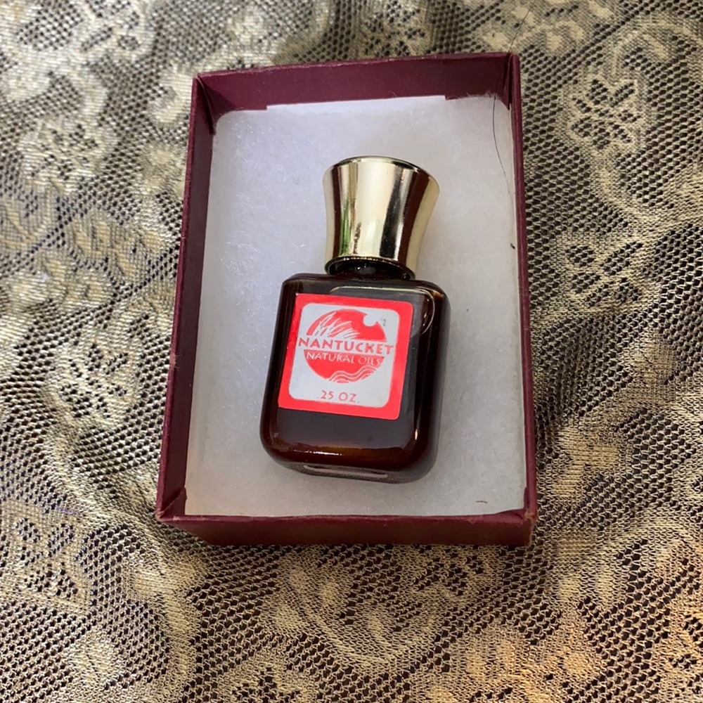 / Nantucket Natural Fragrant Oil